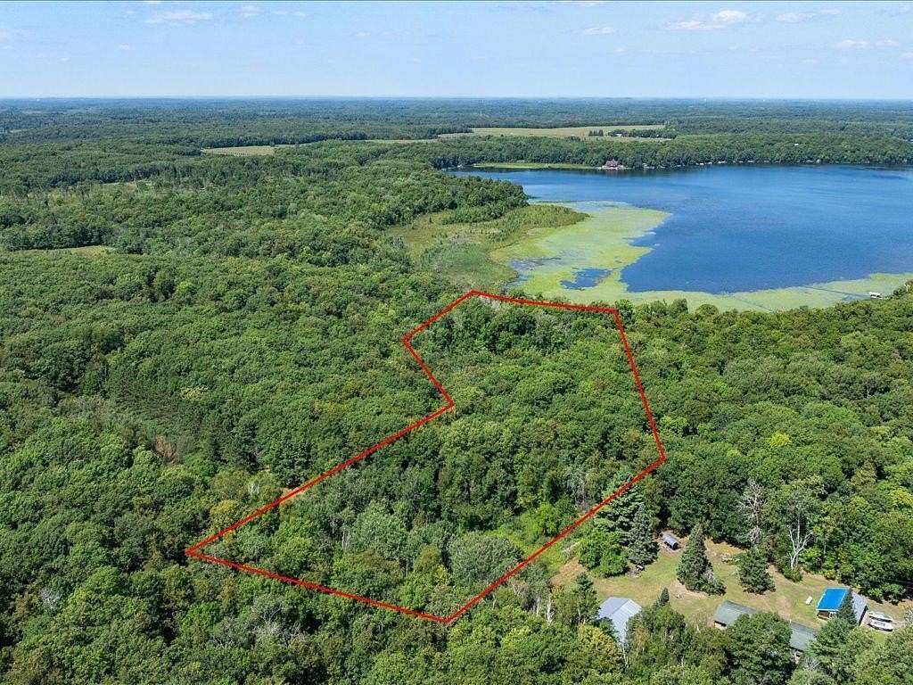 8.89 Acres of Residential Land for Sale in Bay Lake Township, Minnesota