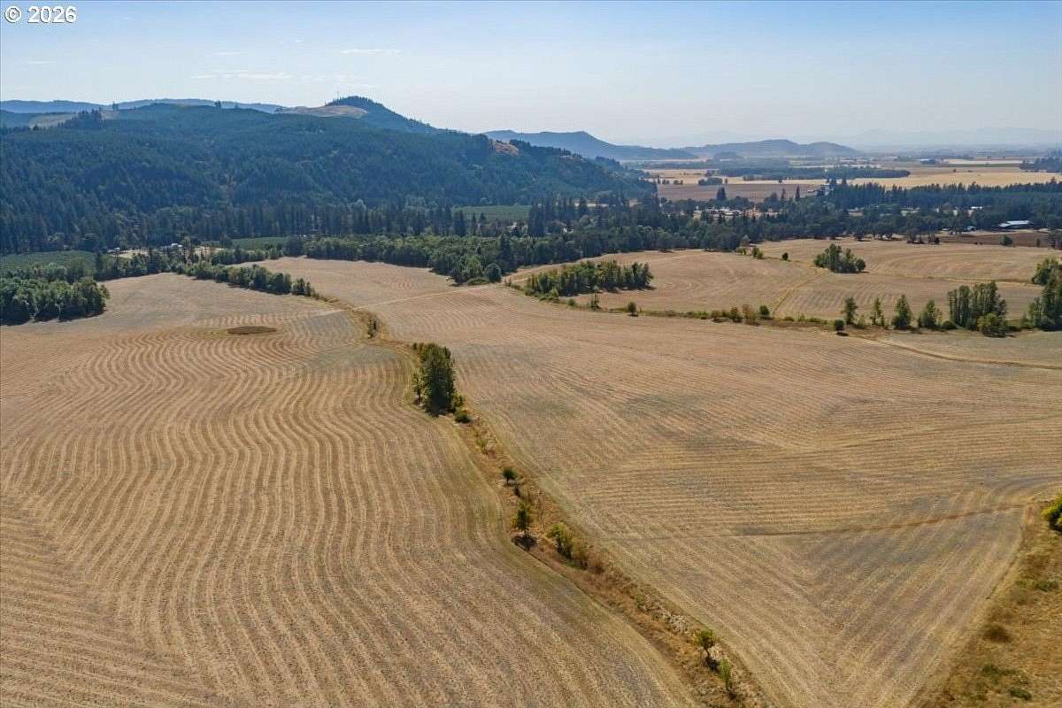 196 Acres of Agricultural Land for Sale in Brownsville, Oregon