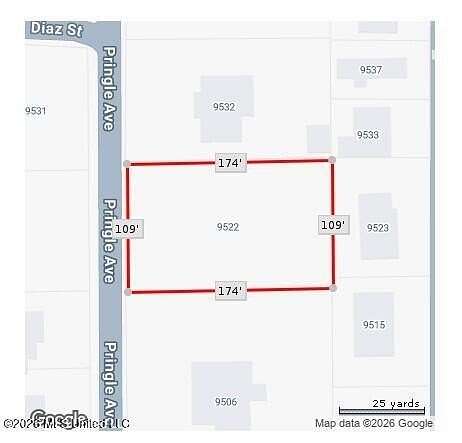 0.44 Acres of Residential Land for Sale in D'Iberville, Mississippi