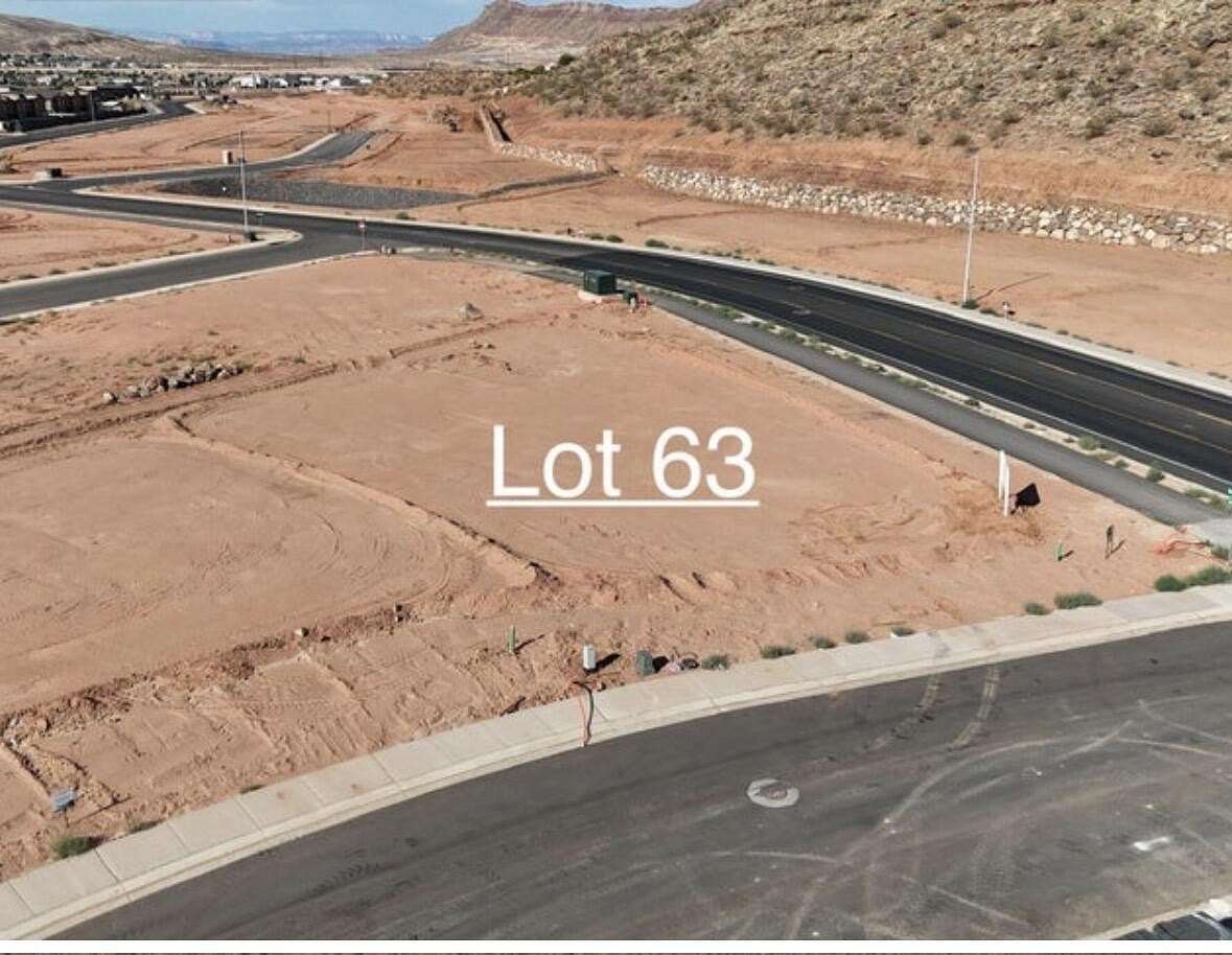 0.37 Acres of Residential Land for Sale in Washington, Utah