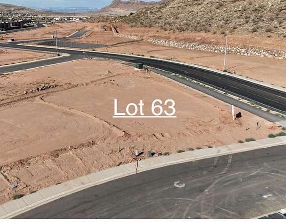 0.37 Acres of Residential Land for Sale in Washington, Utah