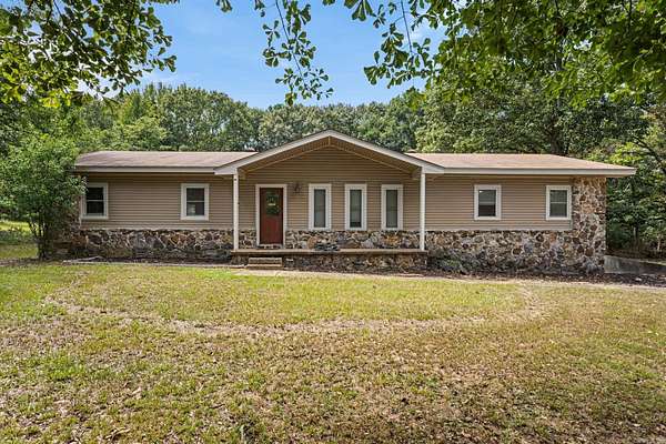 2.2 Acres of Land with Home for Sale in Cabot, Arkansas