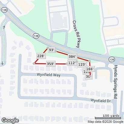 1.32 Acres of Mixed-Use Land for Sale in Jonesboro, Georgia