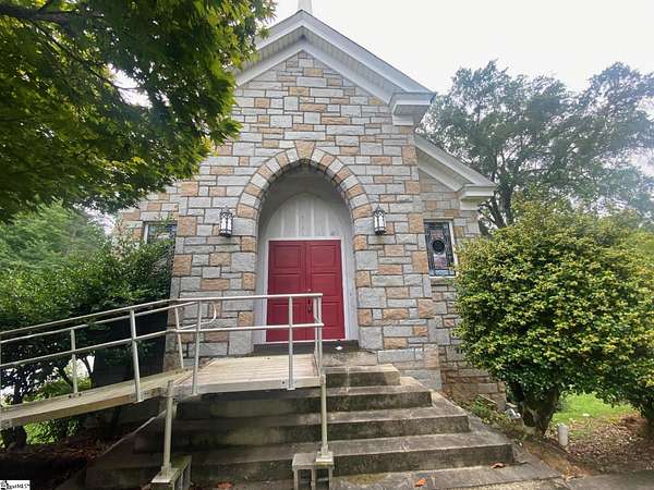 2.35 Acres of Commercial Land for Sale in Laurens, South Carolina