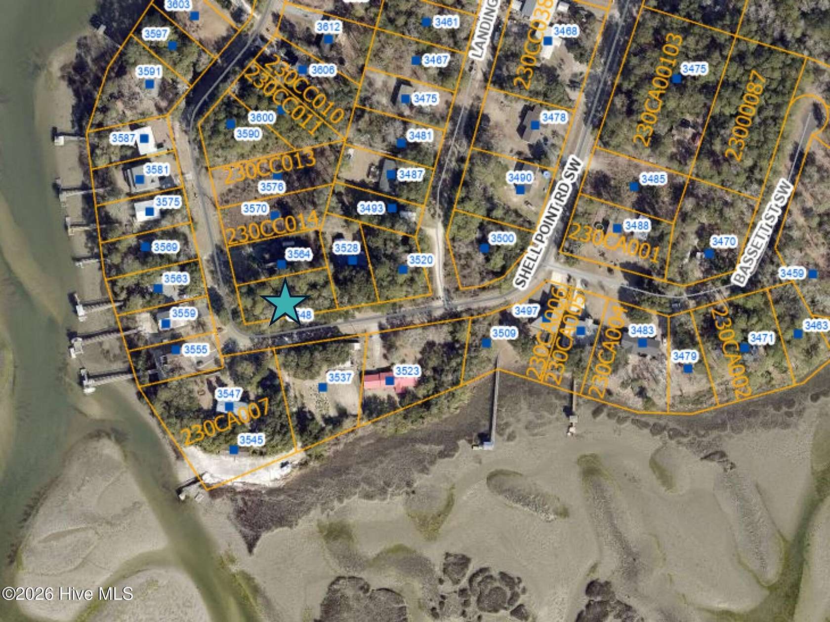 0.36 Acres of Residential Land for Sale in Shallotte, North Carolina