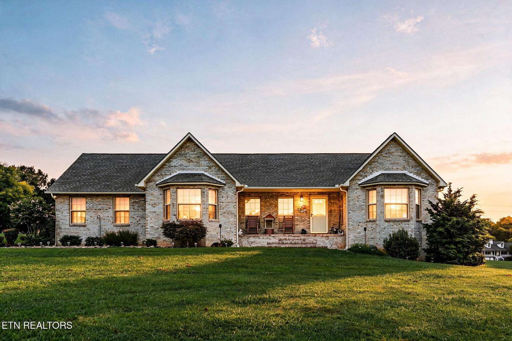 5.1 Acres of Land with Home for Sale in Walland, Tennessee