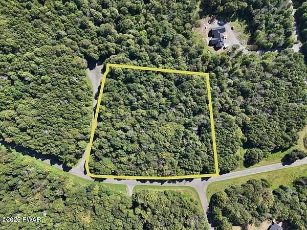 5 Acres of Residential Land for Sale in Equinunk, Pennsylvania