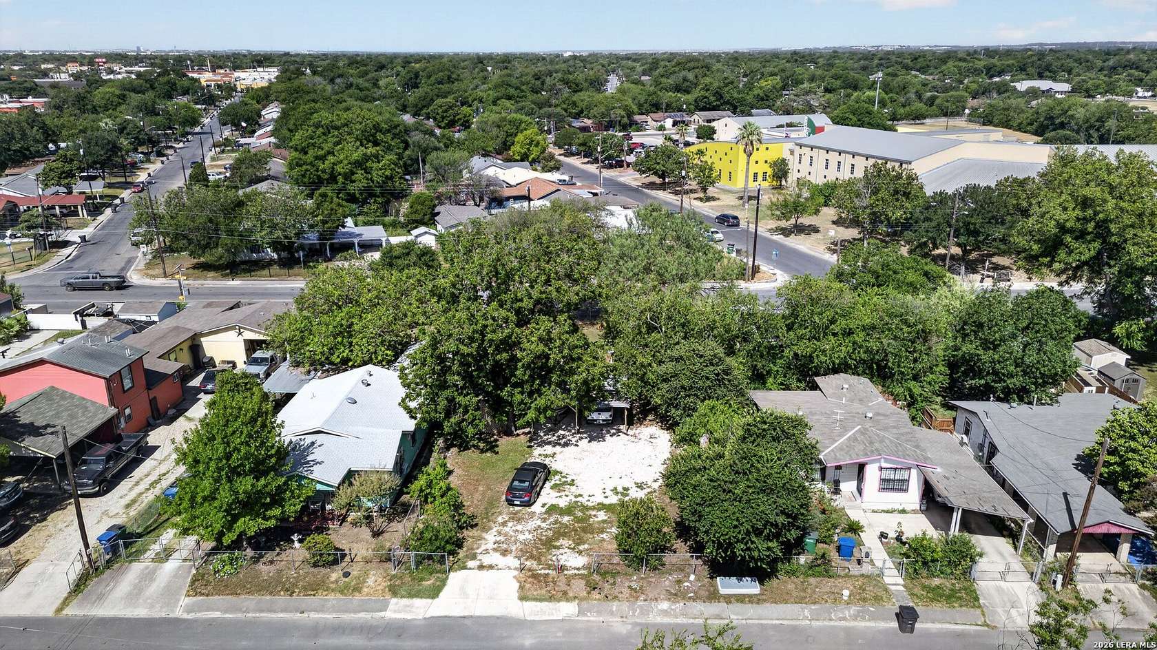 0.16 Acres of Residential Land for Sale in San Antonio, Texas