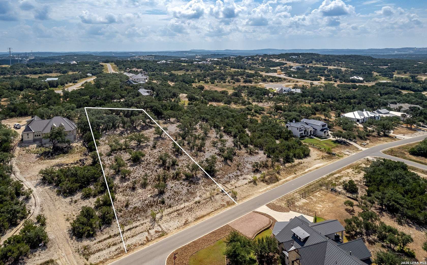 1.26 Acres of Residential Land for Sale in Bulverde, Texas
