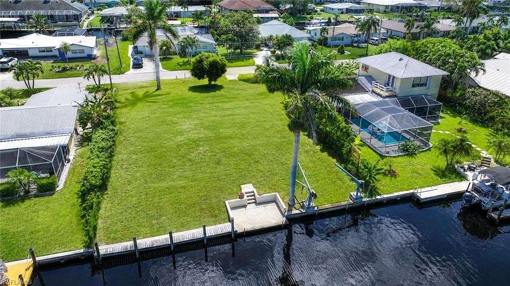 0.23 Acres of Residential Land for Sale in Cape Coral, Florida