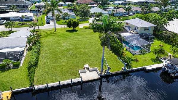 0.23 Acres of Residential Land for Sale in Cape Coral, Florida