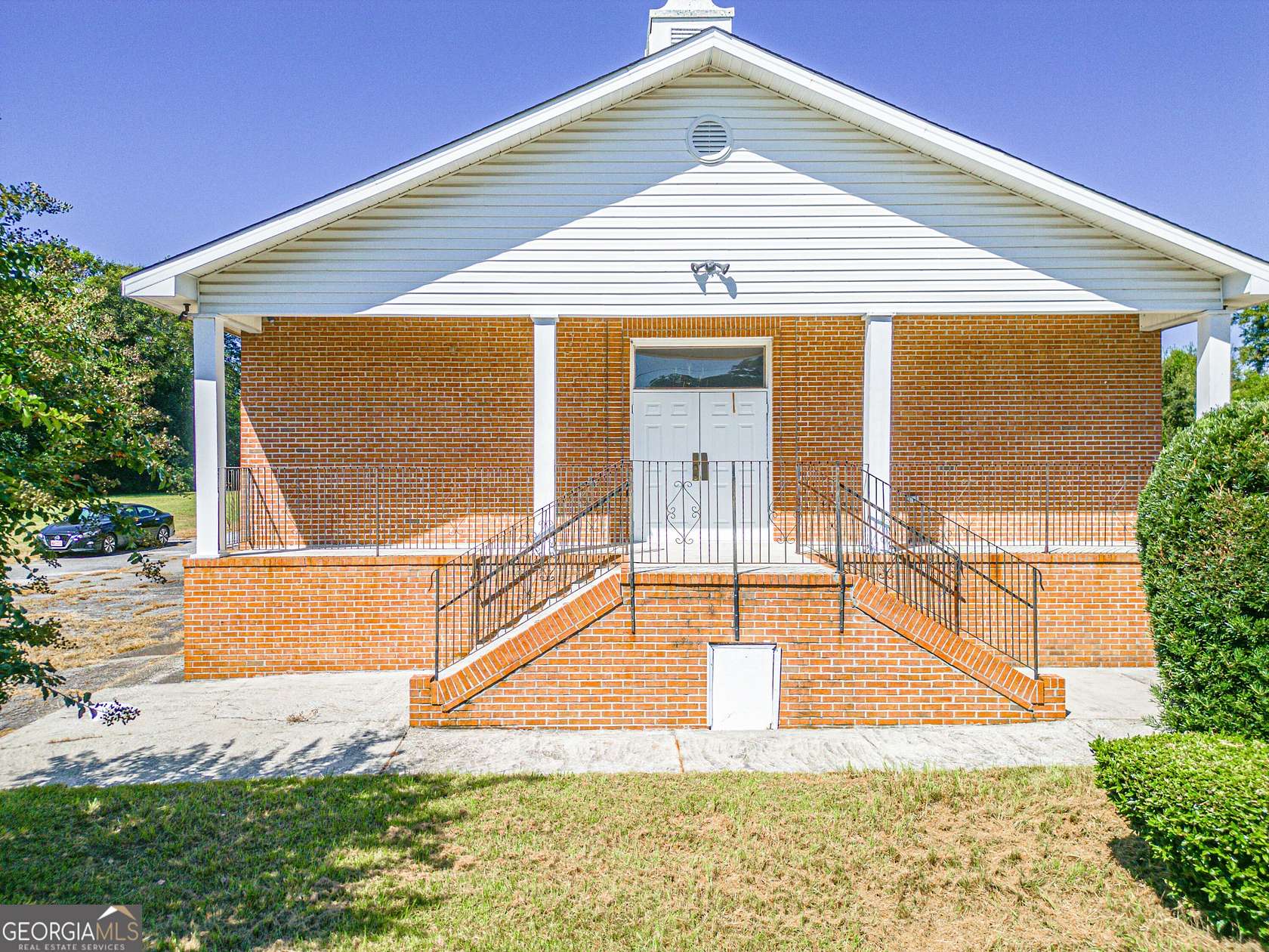 1.56 Acres of Improved Commercial Land for Sale in Macon, Georgia
