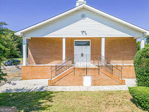 1.56 Acres of Improved Commercial Land for Sale in Macon, Georgia