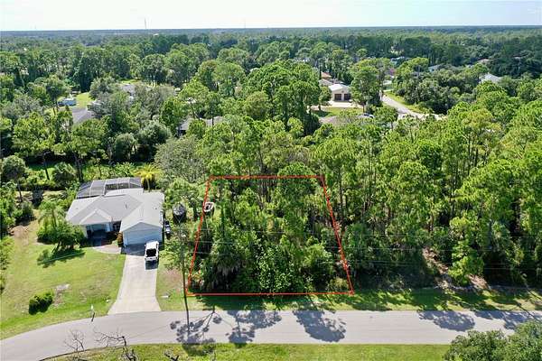 0.26 Acres of Residential Land for Sale in North Port, Florida