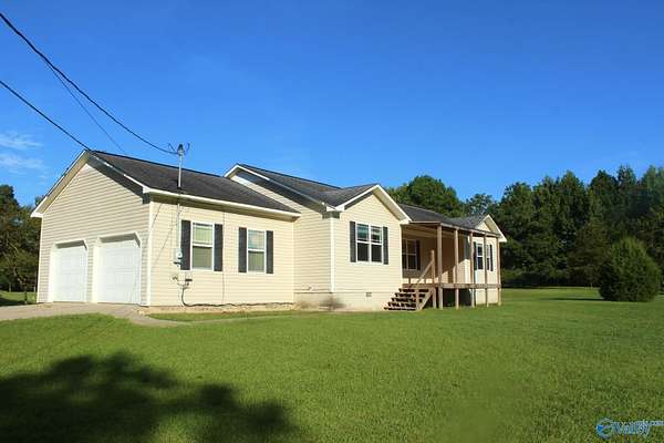 2.7 Acres of Land with Home for Sale in Albertville, Alabama