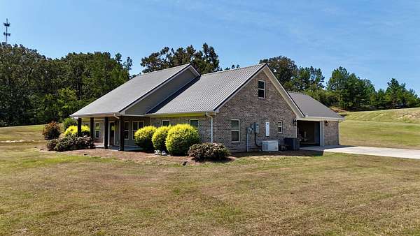 4 Acres of Land with Home for Sale in Holcomb, Mississippi