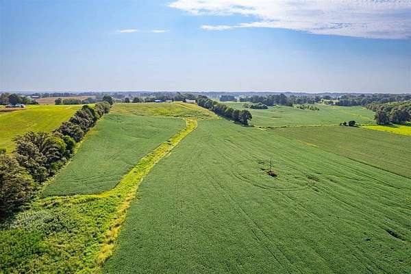 63.8 Acres of Land for Sale in Utica, Kentucky