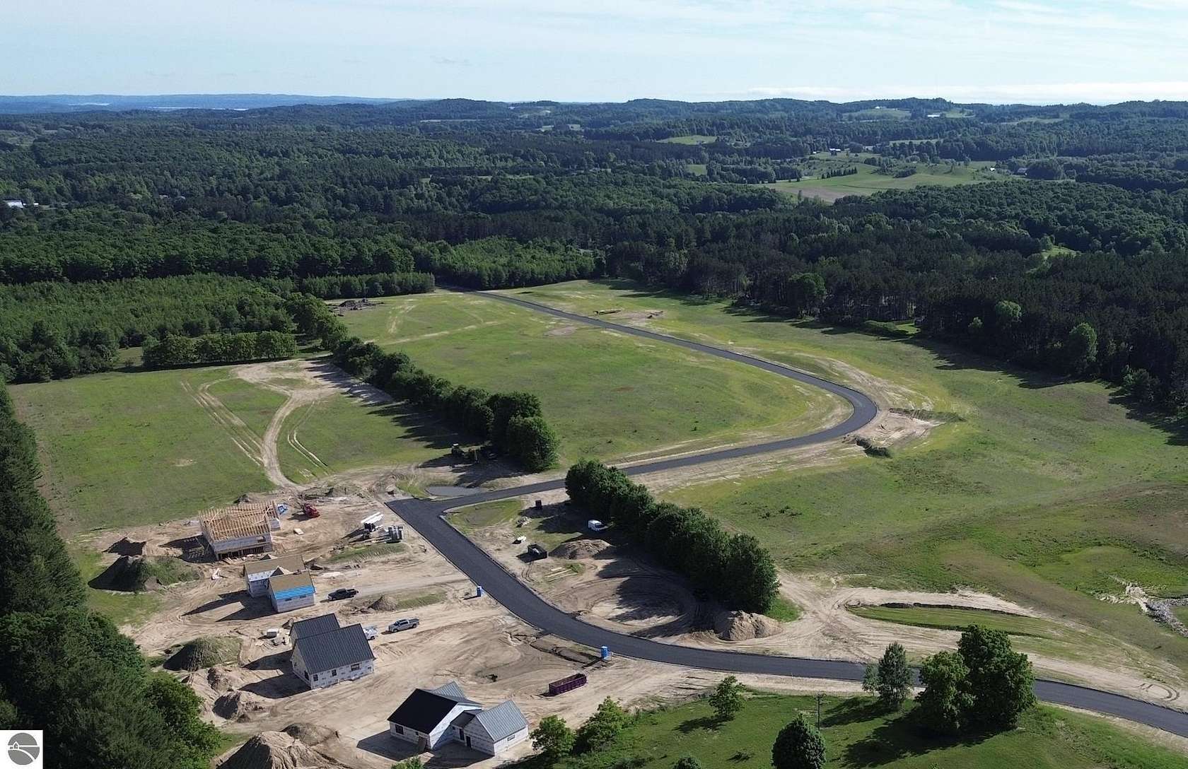 1.17 Acres of Residential Land for Sale in Traverse City, Michigan