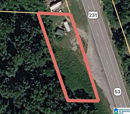 0.6 Acres of Land for Sale in Oneonta, Alabama