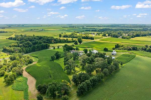8.6 Acres of Land for Sale in Dewey, Illinois