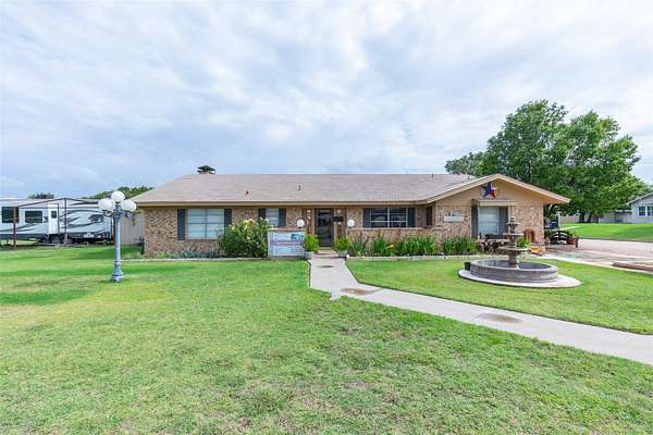 2.4 Acres of Land with Home for Sale in Baird, Texas