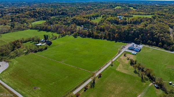 14.5 Acres of Land for Sale in Zanesville, Ohio