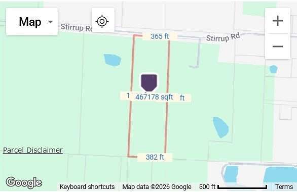 11 Acres of Land for Sale in Tioga, Texas