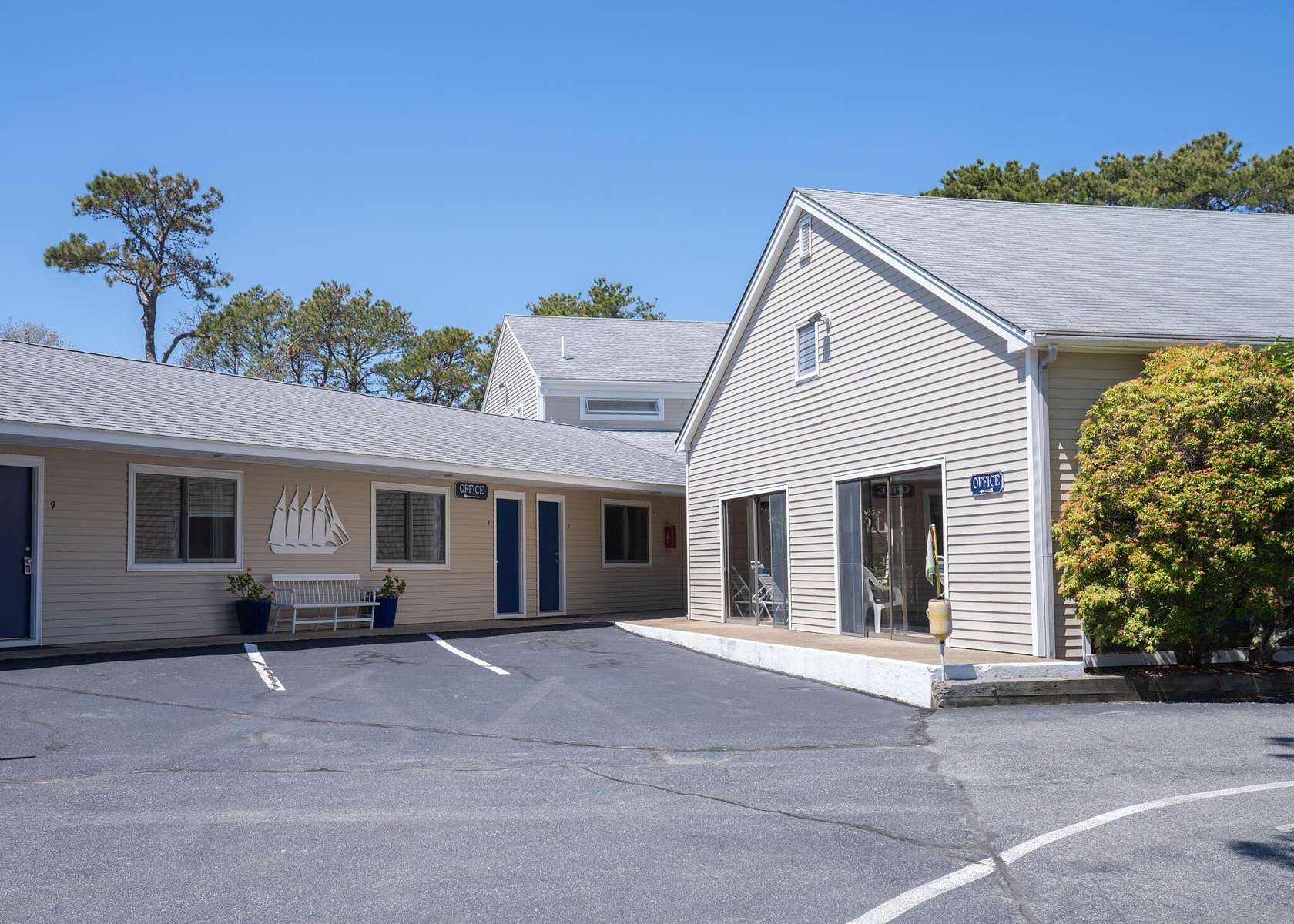 2 Acres of Improved Commercial Land for Sale in Wellfleet, Massachusetts