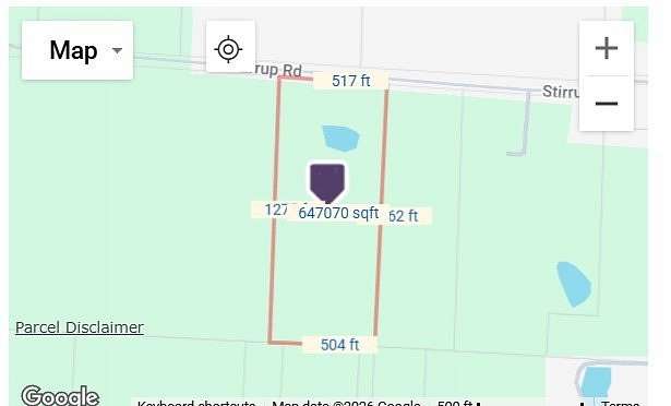 15 Acres of Agricultural Land for Sale in Tioga, Texas