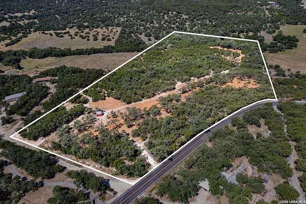 20 Acres of Land for Sale in Bulverde, Texas