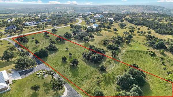 7.48 Acres of Land for Sale in Fredericksburg, Texas