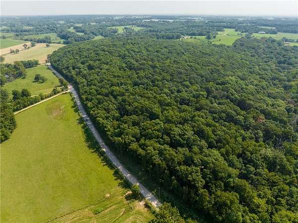 25 Acres of Recreational & Residential Land for Sale in Gentry, Arkansas