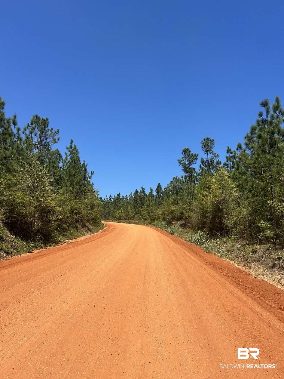 161 Acres of Recreational Land for Sale in Century, Florida