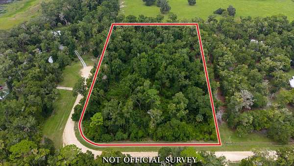 4.35 Acres of Residential Land for Sale in Chiefland, Florida