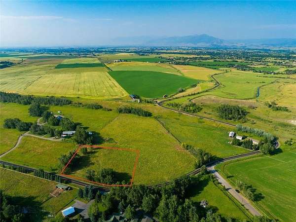 2.9 Acres of Land for Sale in Bozeman, Montana