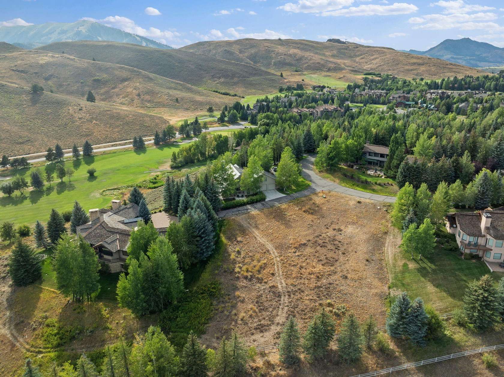 0.76 Acres of Residential Land for Sale in Sun Valley, Idaho