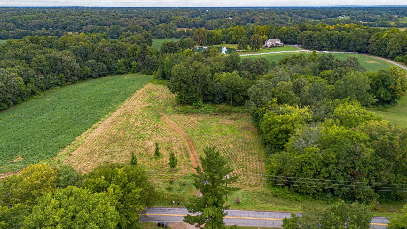 5 Acres of Residential Land for Sale in Paducah, Kentucky