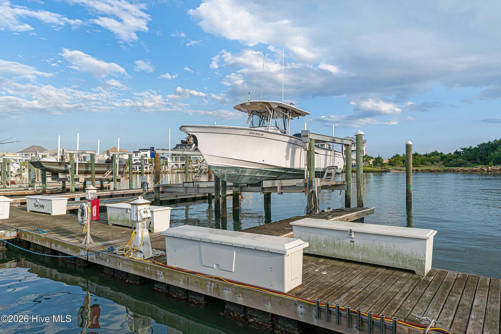 0.52 Acres of Residential Land for Sale in Beaufort, North Carolina