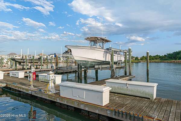 0.52 Acres of Residential Land for Sale in Beaufort, North Carolina