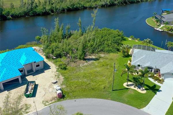 0.43 Acres of Land for Sale in Port Charlotte, Florida