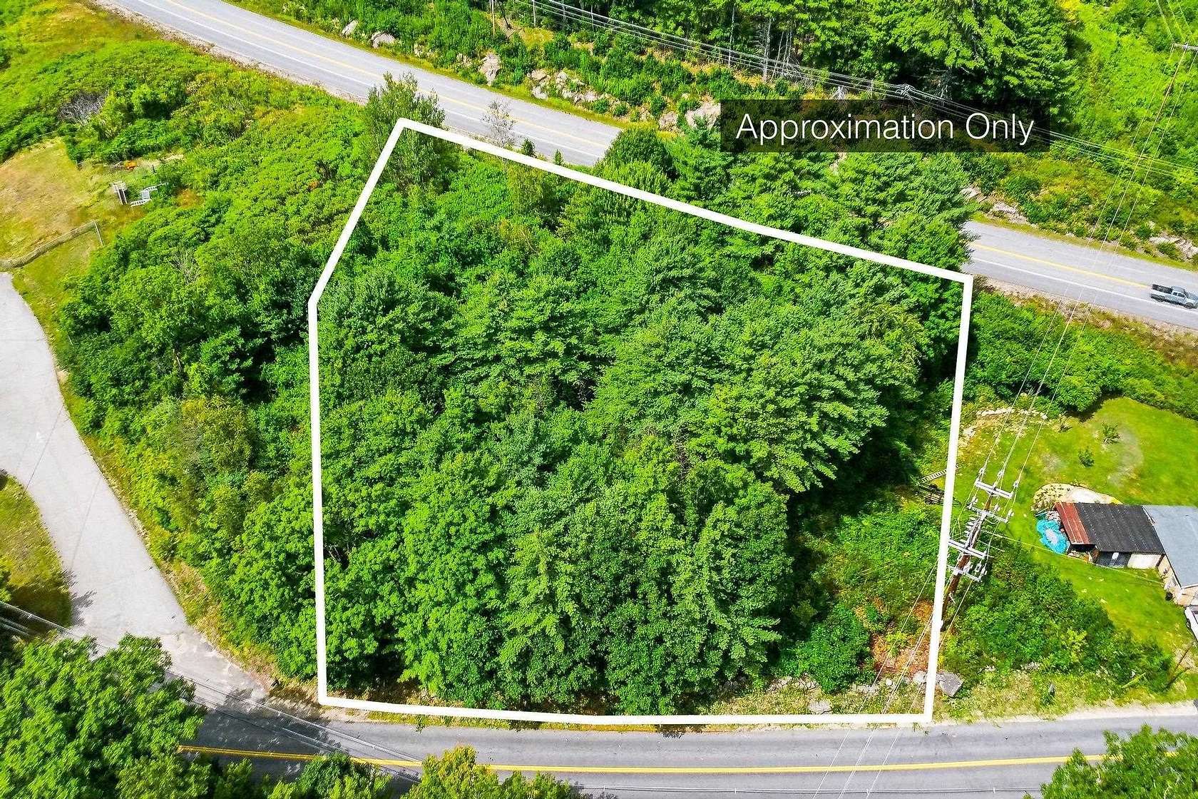 1 Acre of Residential Land for Sale in Meredith, New Hampshire