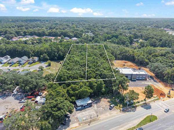 2.3 Acres of Mixed-Use Land for Sale in Pensacola, Florida
