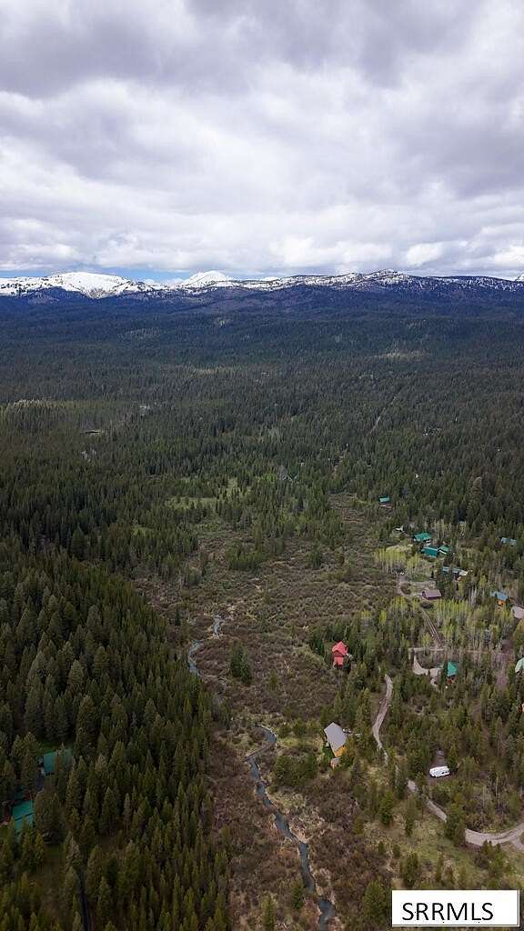 15.8 Acres of Land for Sale in Island Park, Idaho