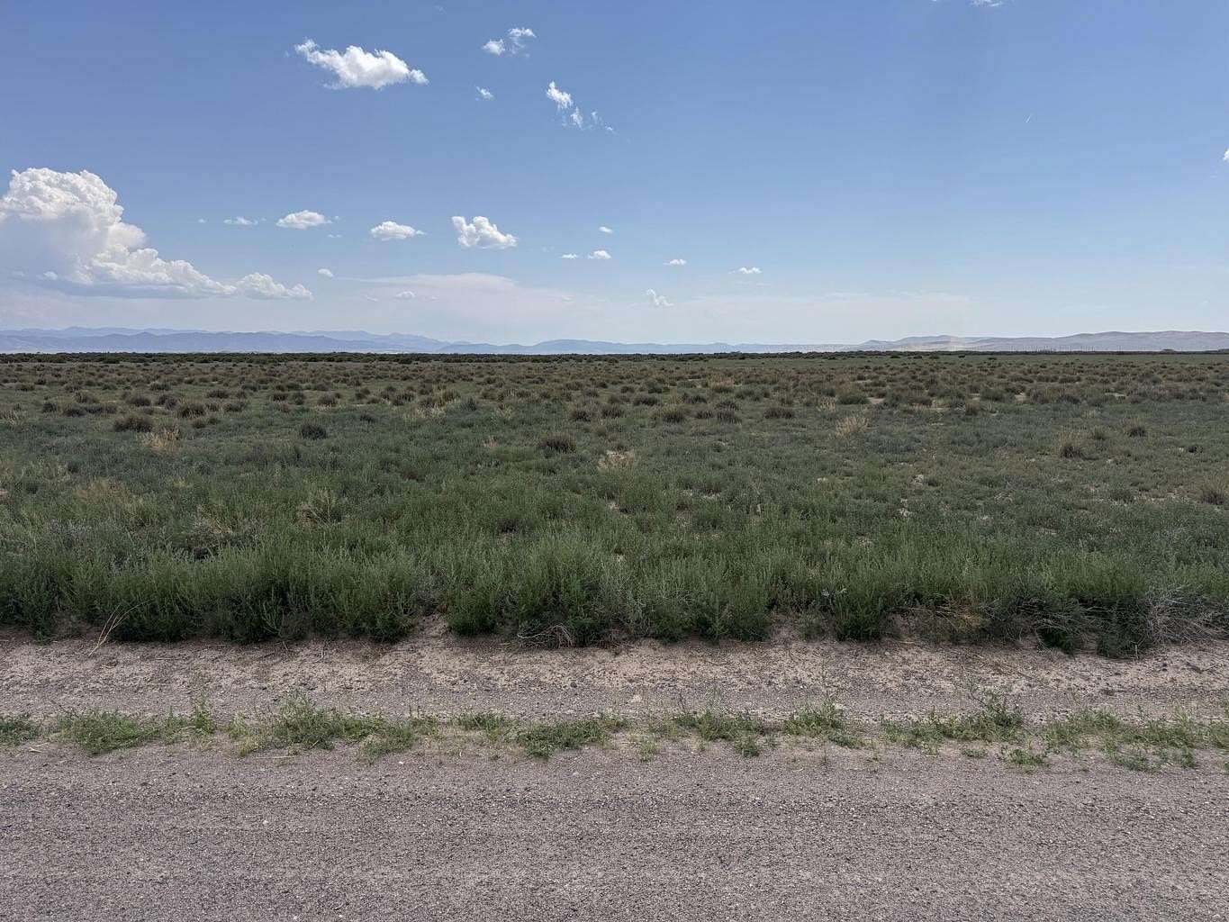 20.6 Acres of Land for Sale in Beryl, Utah