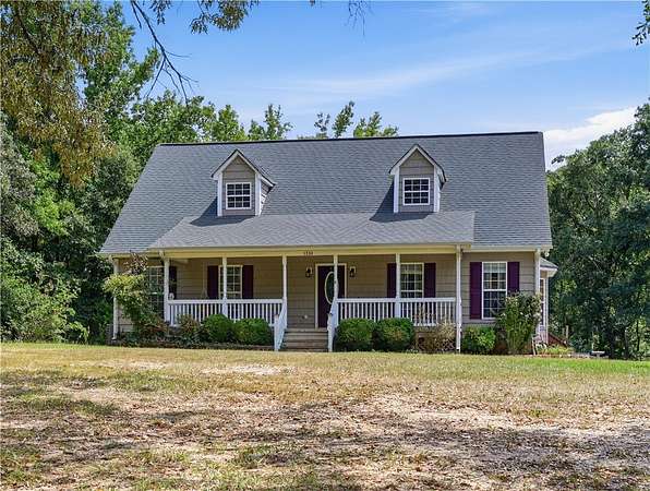 6 Acres of Land with Home for Sale in Starr, South Carolina