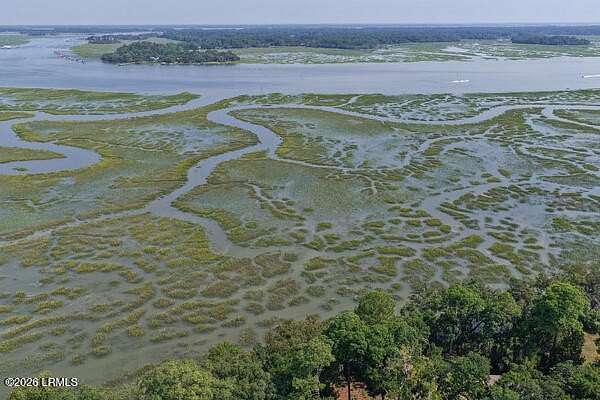 2 Acres of Land with Home for Sale in Beaufort, South Carolina
