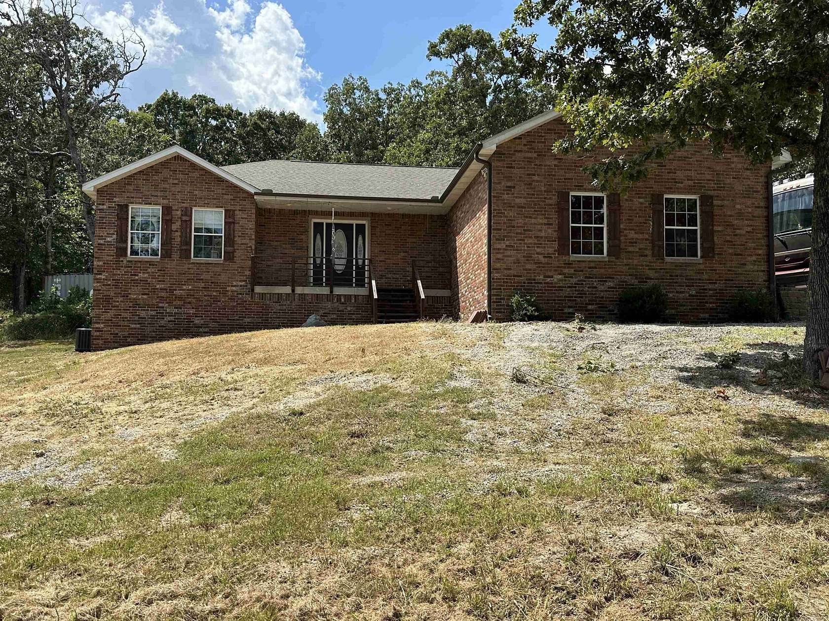 1.88 Acres of Land with Home for Sale in Mountain Home, Arkansas