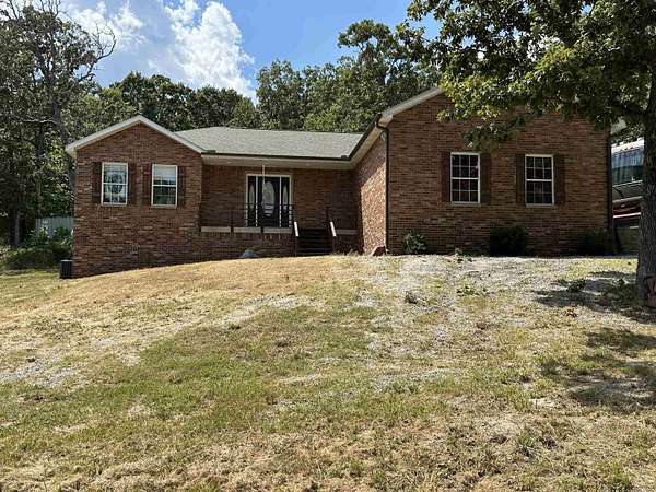 1.88 Acres of Land with Home for Sale in Mountain Home, Arkansas