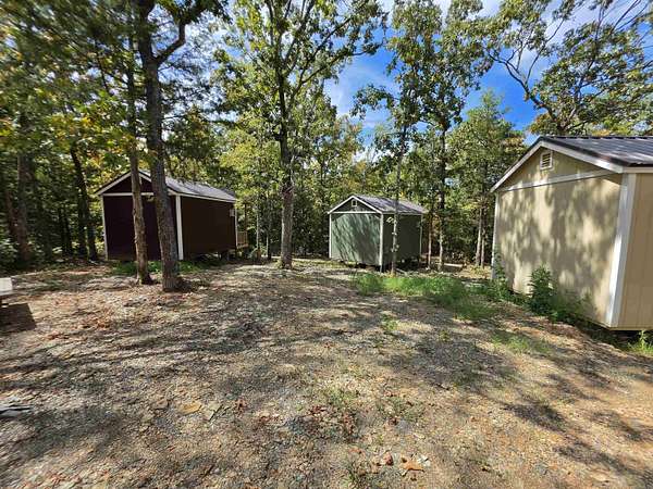 5 Acres of Improved Mixed-Use Land for Sale in Mena, Arkansas