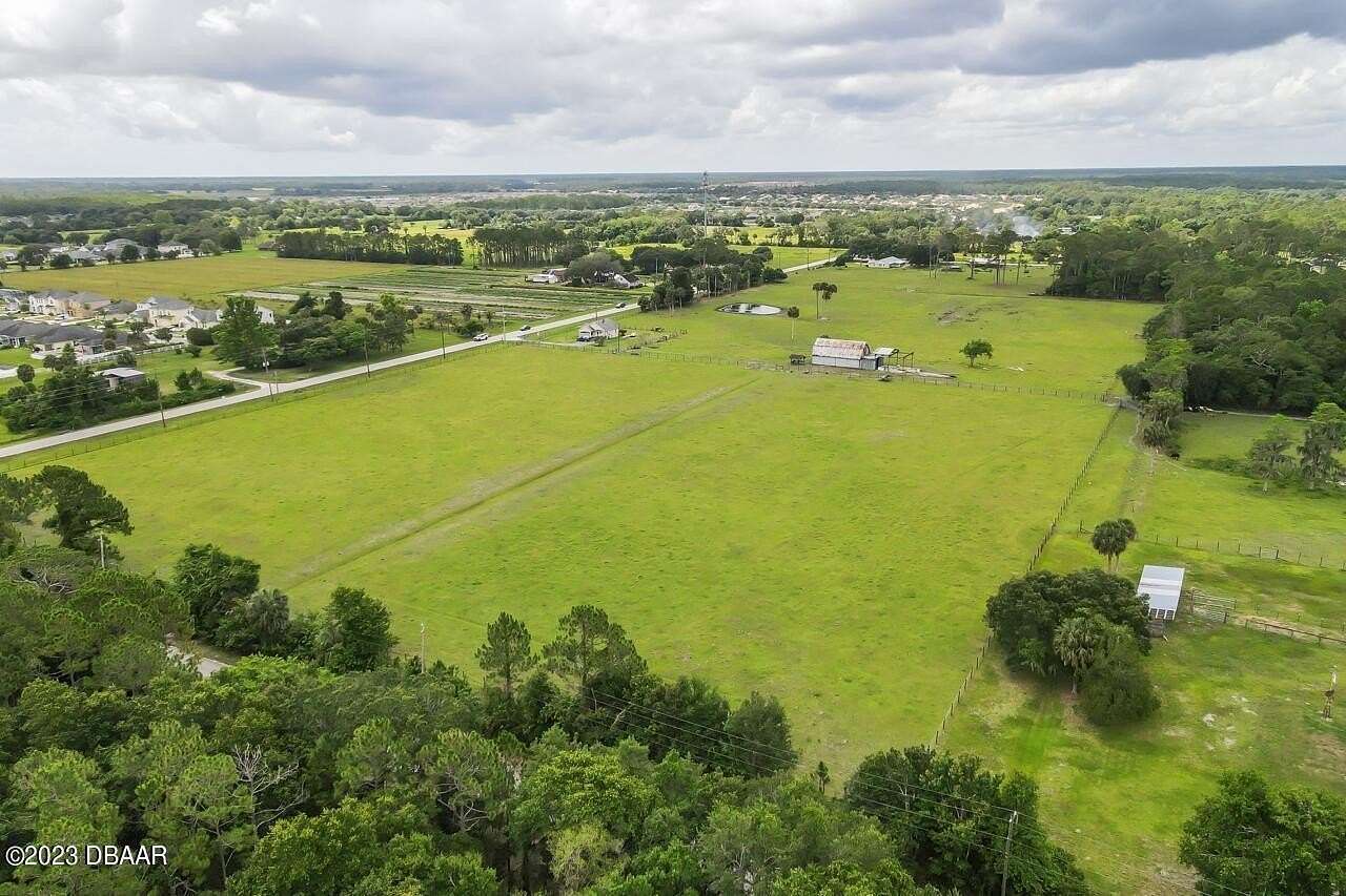 20 Acres of Land for Sale in New Smyrna Beach, Florida